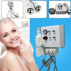 4 Holes Dental Portable Delivery Turbine Unit 3-way Syringe Wall Mounted Turbine