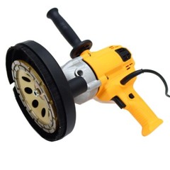 φ180mm Concrete Cement Floor Wall Rough Grinding Machine 220V 2600W 1-3000r/min
