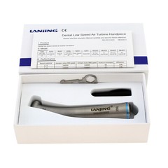 COXO Dental Low Speed Contra Angle Electric Handpiece Fiber Optic TI-MAX NSK X25