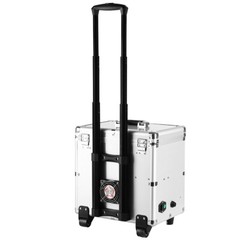 Portable Dental Delivery Unit Treatment Air Compressor Syringe Suction 4 Hole