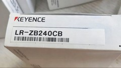 1PCS Brand New Keyence LR-ZB240CB LRZB240CB Laser Sensor Fast delivery