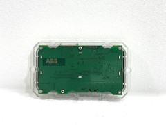 ABB ZGN.V1308.1 3M99-99-0 PCB CARD WITH DISPLAY ZFD.00009 W716*C1 VCA.V0L11.3 10