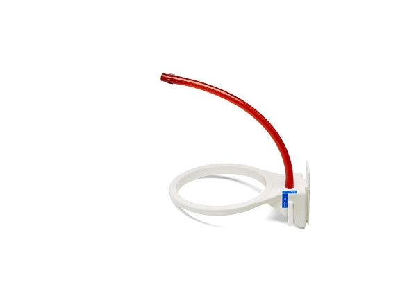 Medline Rigid Canister Holder with On/Off Valve- Holds 2000cc/3000cc – OR139