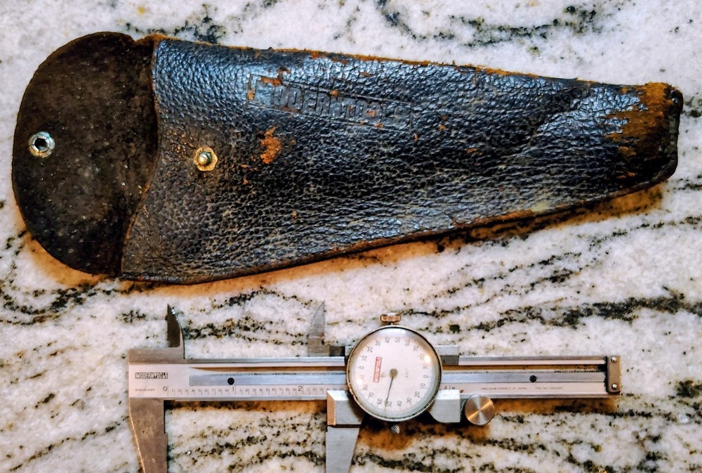 🗽 MODERN TOOLS 5″ VERNIER CALIPER