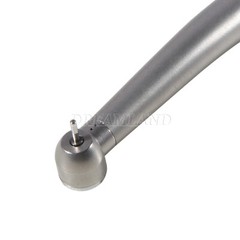 10pcs Dental High Speed Handpiece Standard Push Button Single Spray 4 Holes