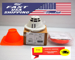 1x EDWARDS EST SIGA-PS INTELLIGENT PHOTO ELECTRIC SMOKE DETECTOR US STOCK