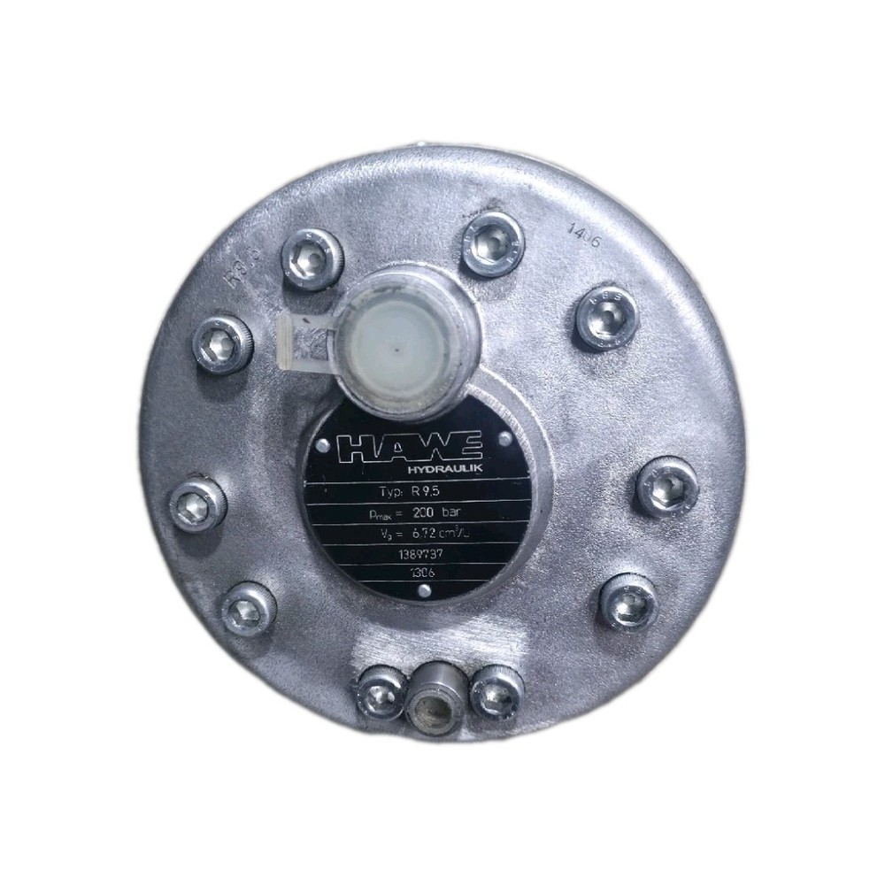 Hawe R9,5 200bar Radial Piston Hydraulic Pump