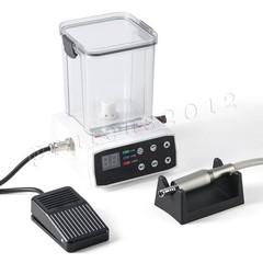 Dental Brushless LED Electric Micro Motor &Water Fit 1:5/1:1/16:1 for Practice