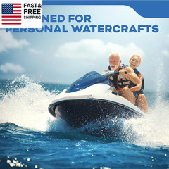 Fire Extinguisher for Boats, Single-Use 5BC