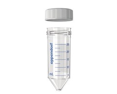 (200/Cs) EPPENDORF 25mL Polypropylene Conical Centrifuge Tubes 0030122437