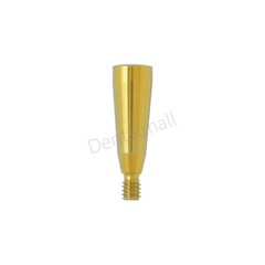 Dental Healing Abutment Cover Screw Mini Platform Fit for Osstem Hiossen
