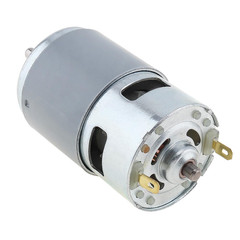 775 DC Motor 12V 12000RPM High-Speed Large Torque Motor for Small Drill Micro Ma
