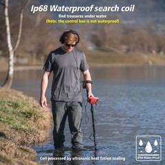 PANCKY Metal Detectors for Adults Waterproof – PK0075-Used