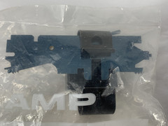 TE Connectivity Large AMPACT Tool 69611 Head No. 69633-2 Powder Actuated Tool