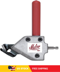 Malco TS1 Turbo Shear 20 Gauge Capacity Sheet Metal Cutting Attachment