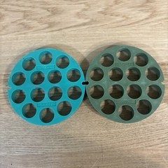 1 X Beckman 339180 Rotor Bucket Insert, Color Varies QUANTITIES AVAILABLE