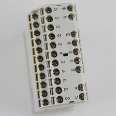 New In Box SIEMENS RWF55.50A9 Accommodometer Temperature Controller