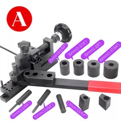 Bending Machine Universal Bender Wire Flat Metal Manual 6th Generation Mini