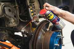 WD-40 Specialist Penetrant with Smart Straw, Penetrant for Metal, Rubber and Pla