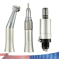 Dental Low Speed Handpiece Straight Contra Angle Air Motor NSK Style YP/EP/YX