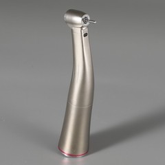 Dental 1:4.2 Increasing LED Optic Contra Angle handpiece Inner channel 45 degree