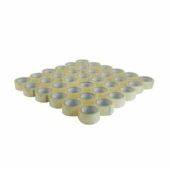 72 Rolls 2″x110 Yards(330′ ft) Box Carton Sealing Packing Package Tape Clear
