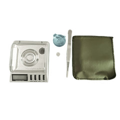 Smart Weigh 20g x 0.001 grams, High Precision Milligram Scale10hgd