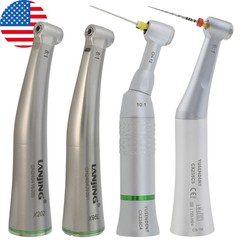 COXO Dental Endo Handpiece 6:1 8:1 10:1 Contra Angle Endodontic NSK Dentsply M4