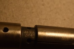 S&M Southwick & Meister 32DL Bar Loader Feeder Collet Collets Lot of 7