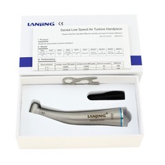 COXO Dental Low Speed Contra Angle Electric Handpiece Fiber Optic TI-MAX NSK X25