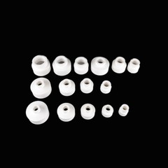 White PPR Pipe Fitting Straight Reducing/Equal Diameter 20/25/32/40/50/63mm