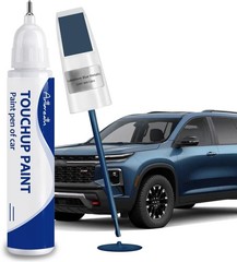 Lakeshore Blue Metallic(GXP/WA136H) Touch Up Paint for Chevrolet-Exact Match–…