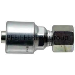 GATES Press Nipple – JIC PNE 20 DKJ 1.1/16″ V-No. 12G-12FJX