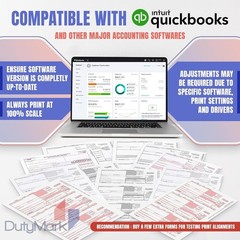 Complete 2025 1099 MISC Forms Kit for 25 – Hassle-Free Tax Preparation