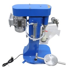 220V 370W Laboratory Flotation Machine 1.5L Single Cell Mineral Processing Equip