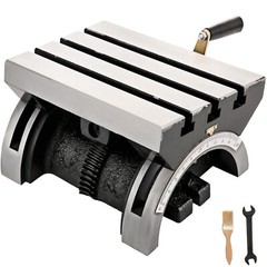 Tilting Table 5 x 7inch for Milling Machines Swivel Angle Plate Adjustable Plate