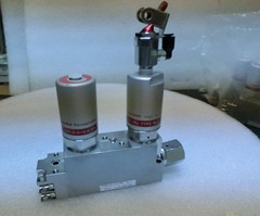 Lam 766-077821-501 Rev C Hybrid Diaphgram Valve,Fujikin 316L-P 0.5-0.6Mpa_,96670