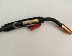 MIG WELDING GUN 10′ 180A replacement for Titanium unlimited 200, MIG 140/170