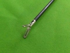 Bowel Grasping Forceps Insert 5mmx330mm Laparoscopic Surgical Instruments