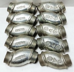 Appleton Electric OFN-75 3/4 in Threaded Offset Nipple for Rigid and IMC Conduit