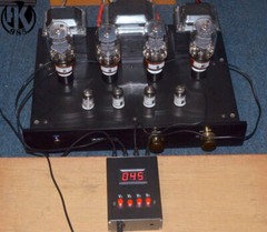Amptata V8 Tube Tester Bias Current 6CA7 EL34 KT88 6L6 6V6 5881 KT120 mA Checker