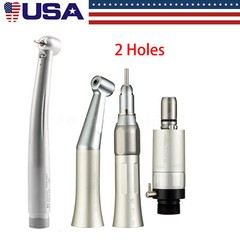 Yabang Dental E-generator LED High Speed/Slow Low Speed Handpiece 2/4 Hole