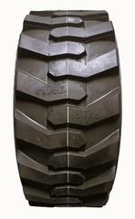 4 12×16.5/12-16.5 14PR Skid Steer Tire HAFLINGER TRAC-KING Heavy Duty TL 12165