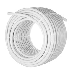 Oxygen Barrier 1/2 In. X 1000 Ft. White Pex-A Tubing for Hydronic Radiant Floor