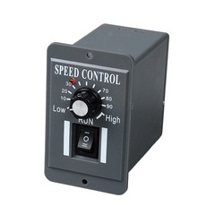 40A PWM DC Motor Speed Controller 12V 24V 36V 48V Forward Reverse