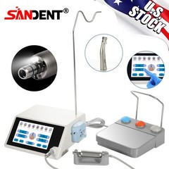 Dental LED Implant Motor System/Implant Stability Monitor Test AC100-240V
