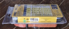 Ames Instruments AC/DC Clamp Meter (Cat III 600V) ~ Model #64015