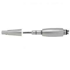 Dental Hygiene Handpiece Prophy Air Motor 3 Nose Cone 4 Holes 360 Degree Swivel
