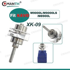 Dental Turbine Cartridge Air Rotor Fit KAVO High Speed Handpiece Cartridge