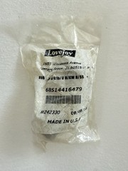 Lovejoy D-8B U Joint, 5/8 In ~ 68514416479 ~ D8B UJNT 5/8 X 5/8 N/KW N/SS